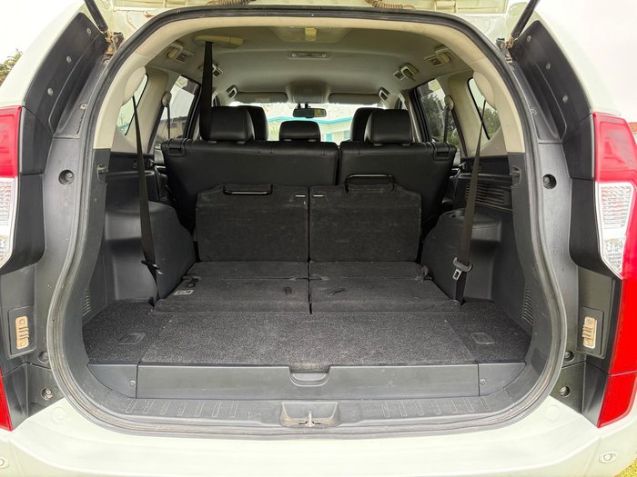 2017 Mitsubishi Pajero Sport Exceed