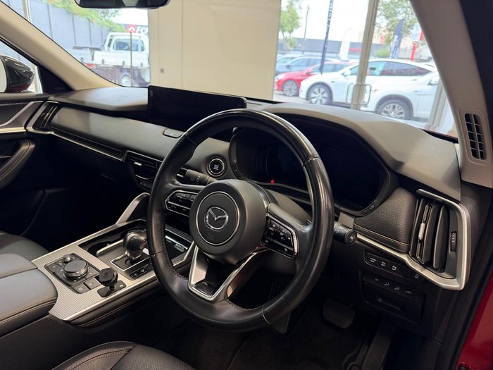 2023 Mazda CX-60 G40e GT