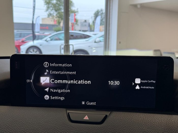 2023 Mazda CX-60 G40e GT