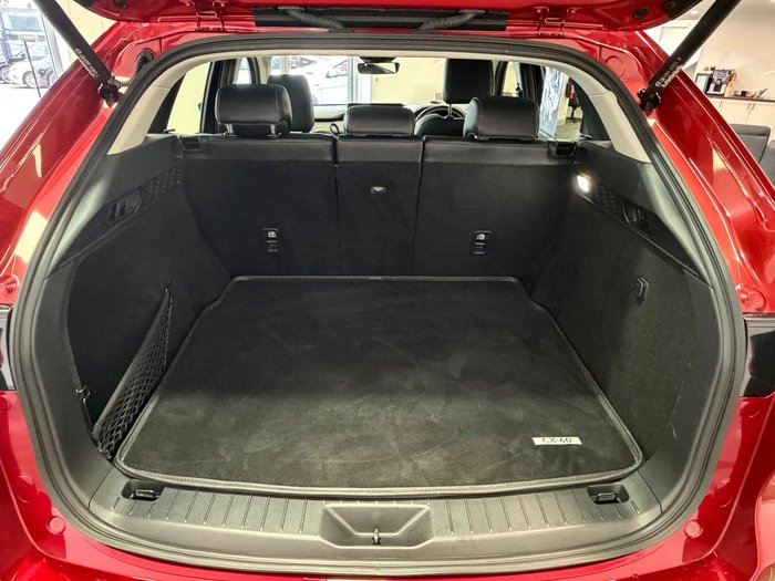 2023 Mazda CX-60 G40e GT