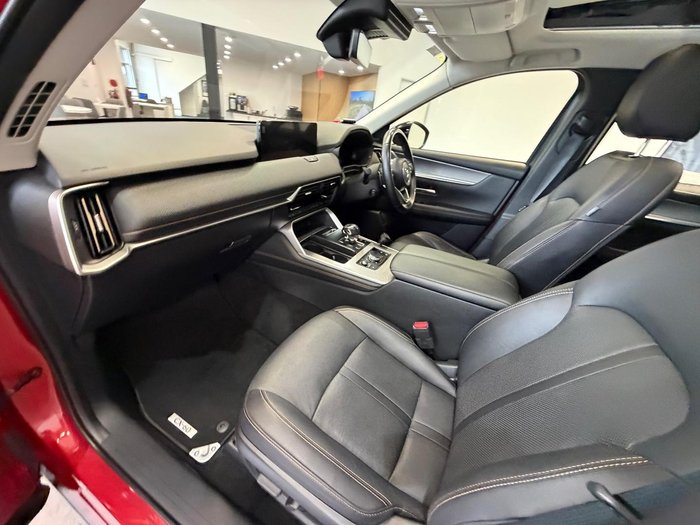 2023 Mazda CX-60 G40e GT