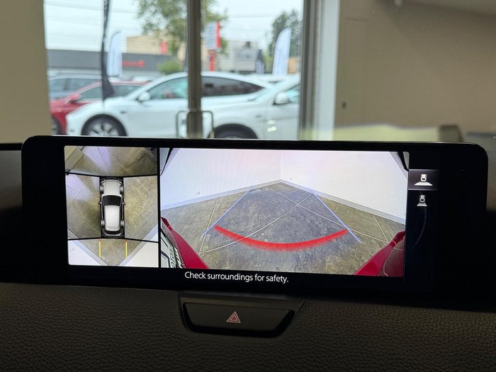 2023 Mazda CX-60 G40e GT