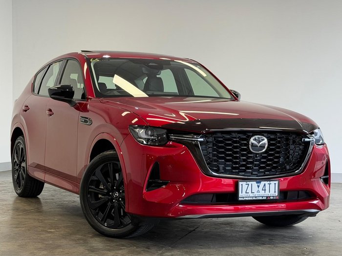 2023 Mazda CX-60 G40e GT