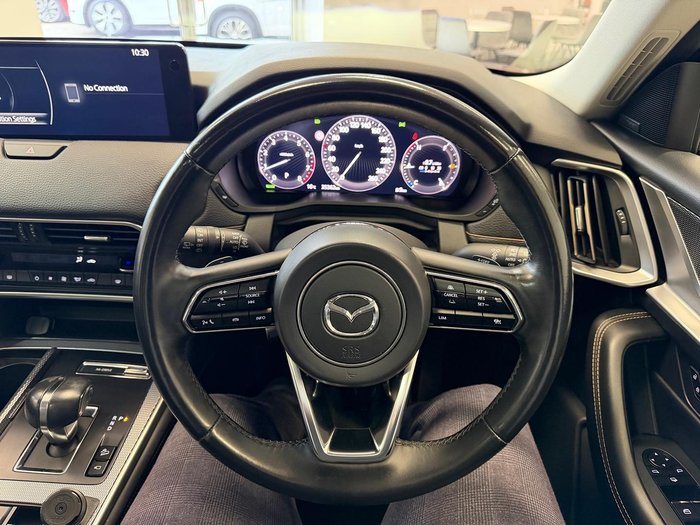 2023 Mazda CX-60 G40e GT