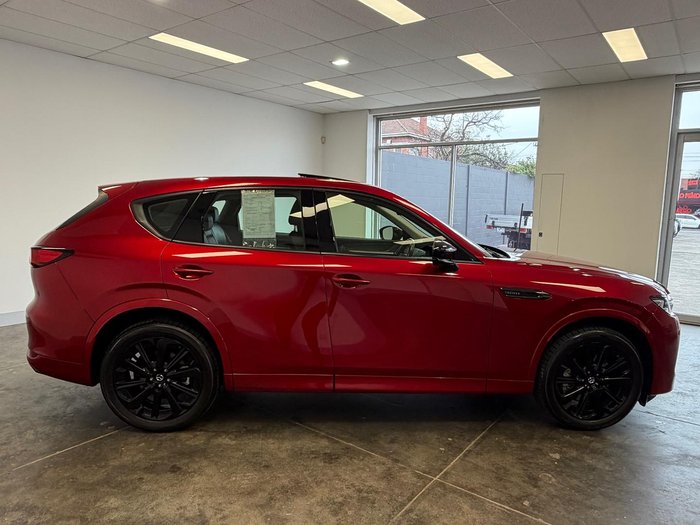 2023 Mazda CX-60 G40e GT