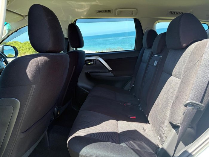 2020 Mitsubishi Pajero Sport GLX