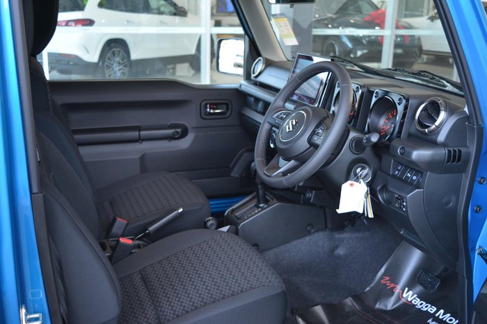 2026 Suzuki Jimny