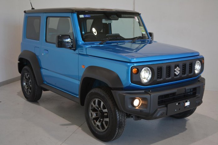 2026 Suzuki Jimny