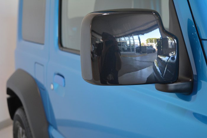 2026 Suzuki Jimny