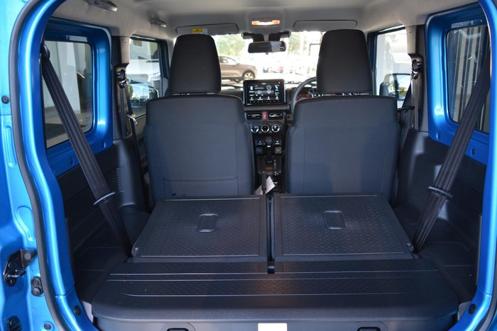 2026 Suzuki Jimny