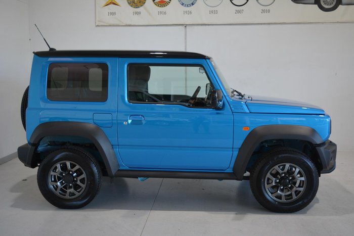 2026 Suzuki Jimny
