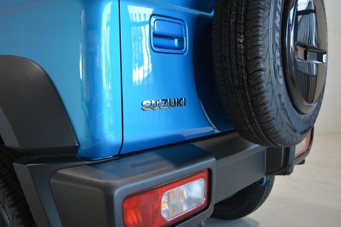 2026 Suzuki Jimny