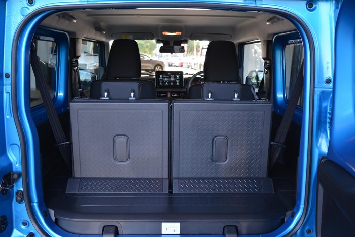 2026 Suzuki Jimny