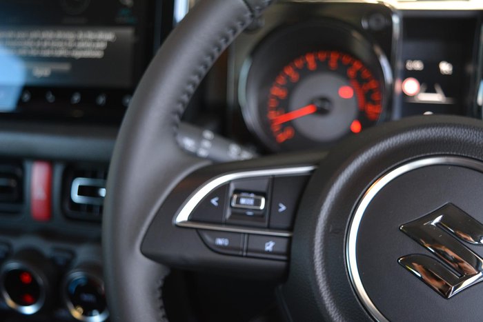 2026 Suzuki Jimny