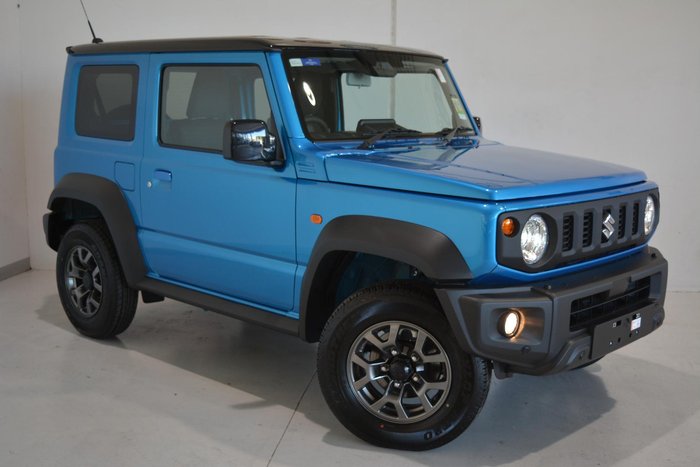 2026 Suzuki Jimny