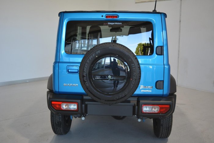 2026 Suzuki Jimny
