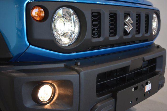 2026 Suzuki Jimny