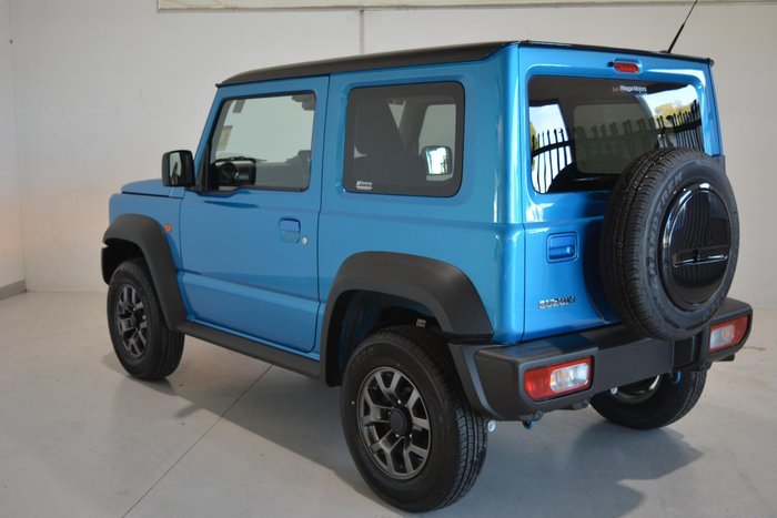 2026 Suzuki Jimny