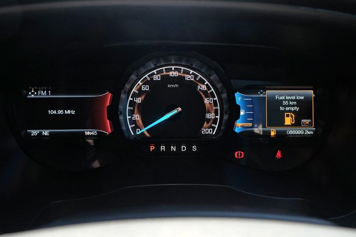 2017 Ford Ranger Wildtrak