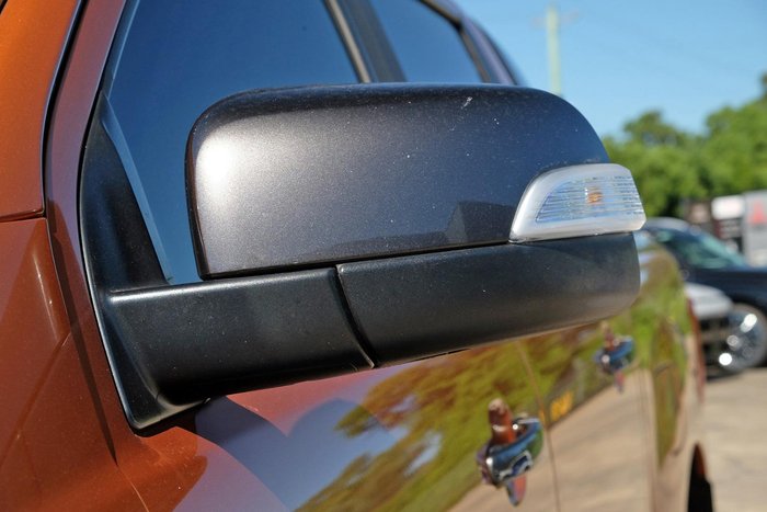 2017 Ford Ranger Wildtrak