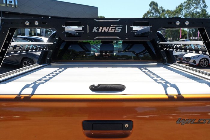 2017 Ford Ranger Wildtrak