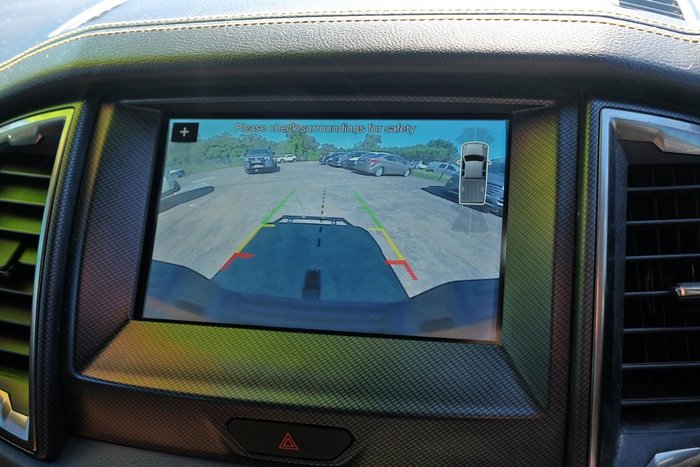 2017 Ford Ranger Wildtrak