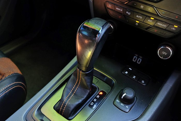 2017 Ford Ranger Wildtrak