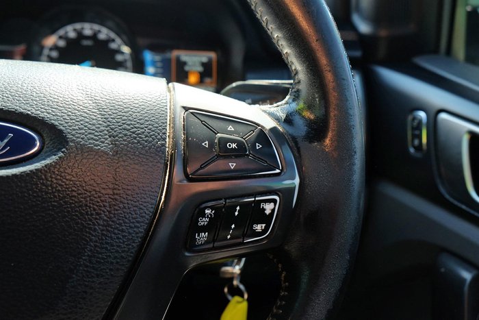 2017 Ford Ranger Wildtrak