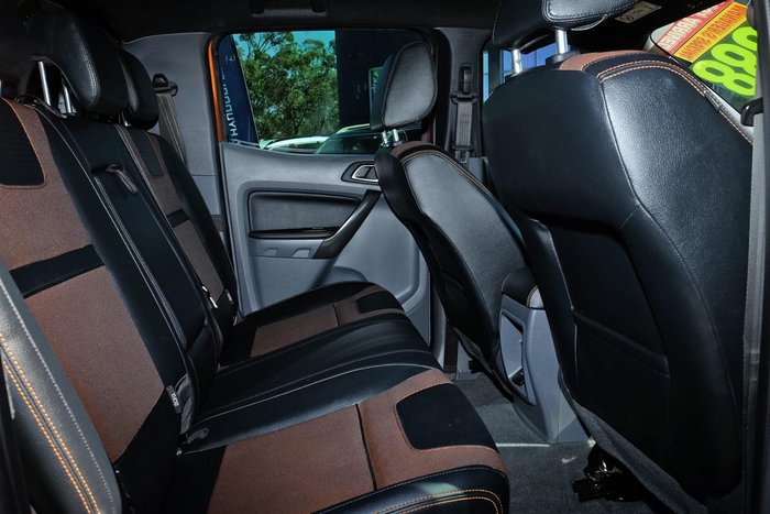 2017 Ford Ranger Wildtrak