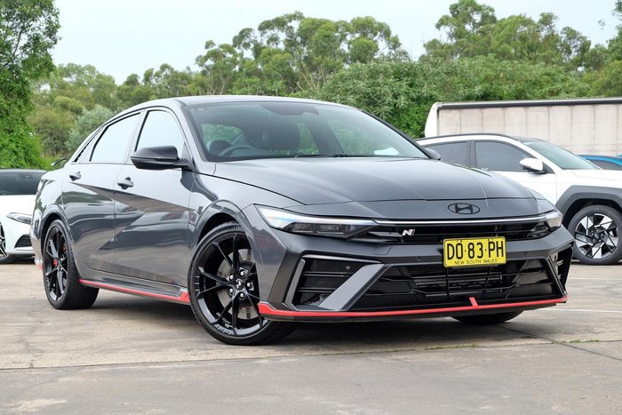 2024 Hyundai i30