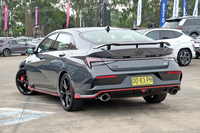 2024 Hyundai i30 N Premium