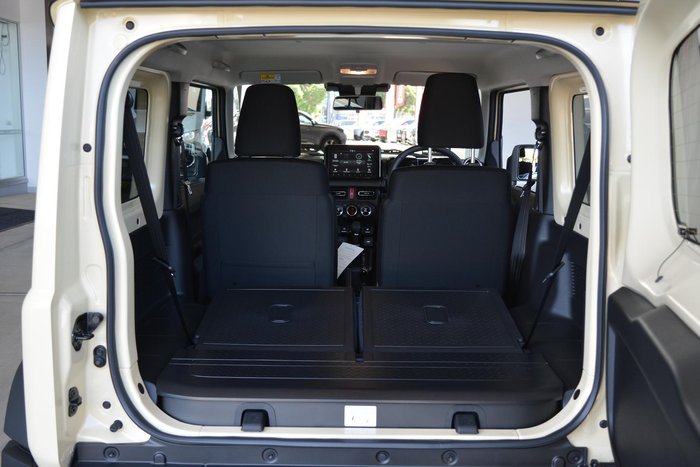 2026 Suzuki Jimny
