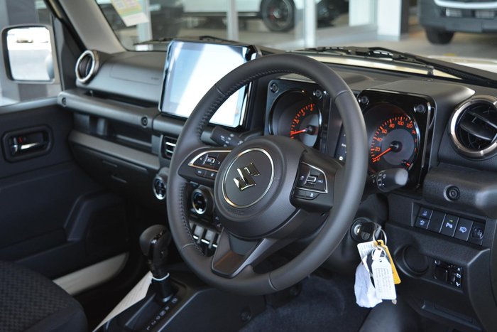2026 Suzuki Jimny