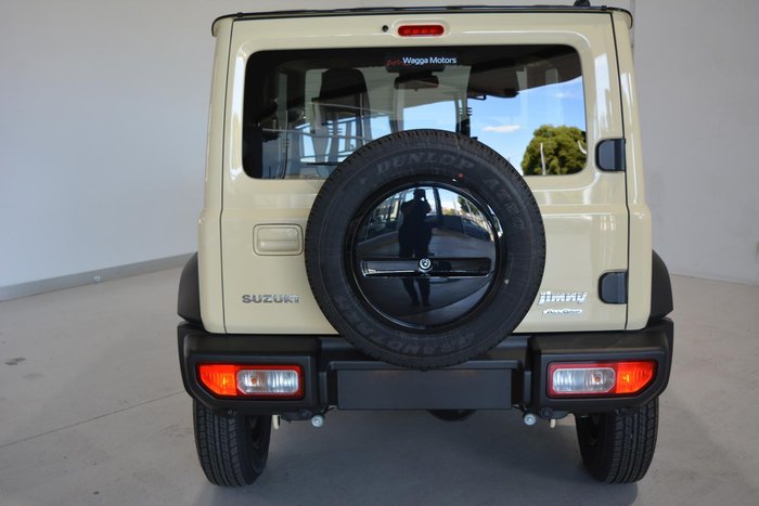 2026 Suzuki Jimny