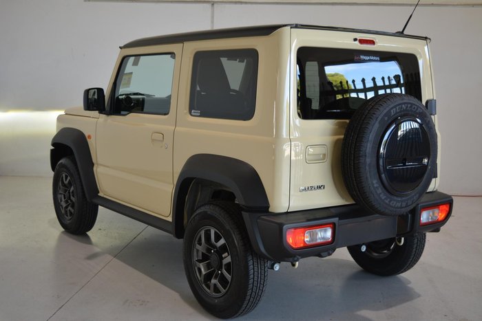 2026 Suzuki Jimny