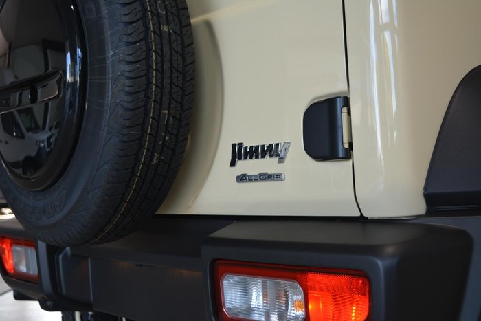 2026 Suzuki Jimny