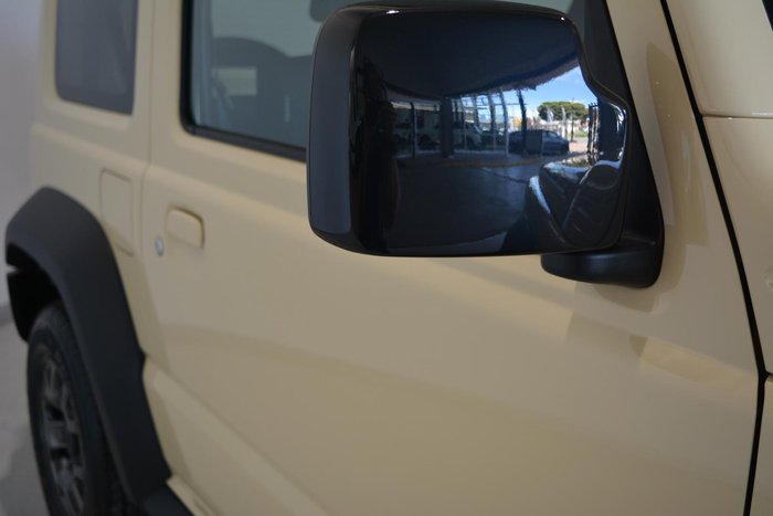 2026 Suzuki Jimny