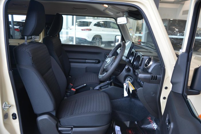 2026 Suzuki Jimny