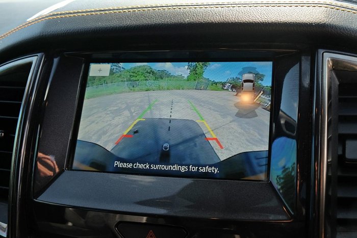 2019 Ford Ranger Wildtrak