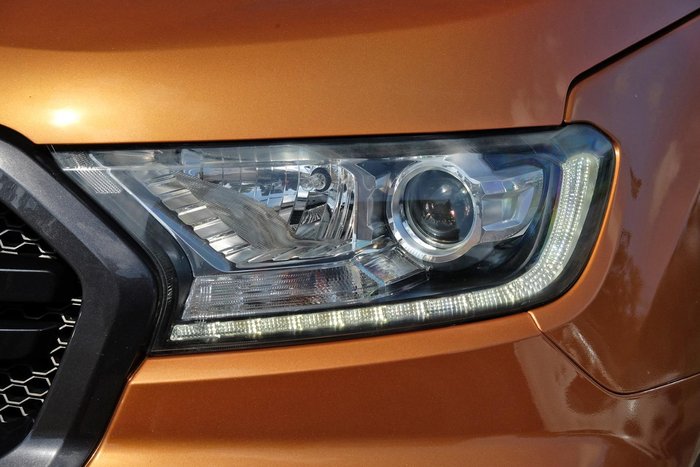 2019 Ford Ranger Wildtrak