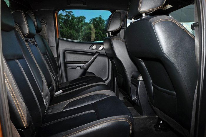 2019 Ford Ranger Wildtrak