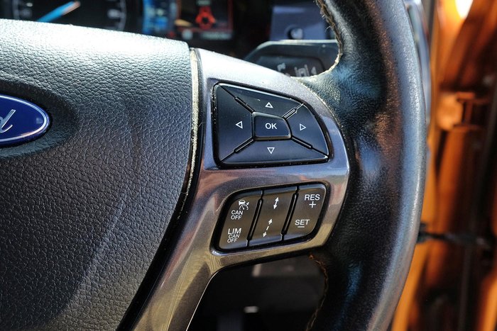 2019 Ford Ranger Wildtrak