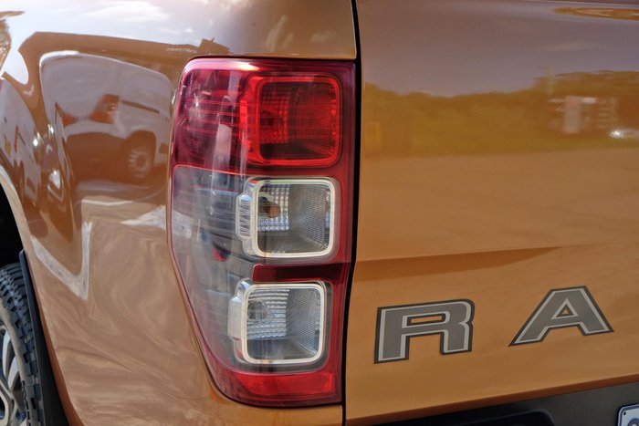 2019 Ford Ranger Wildtrak