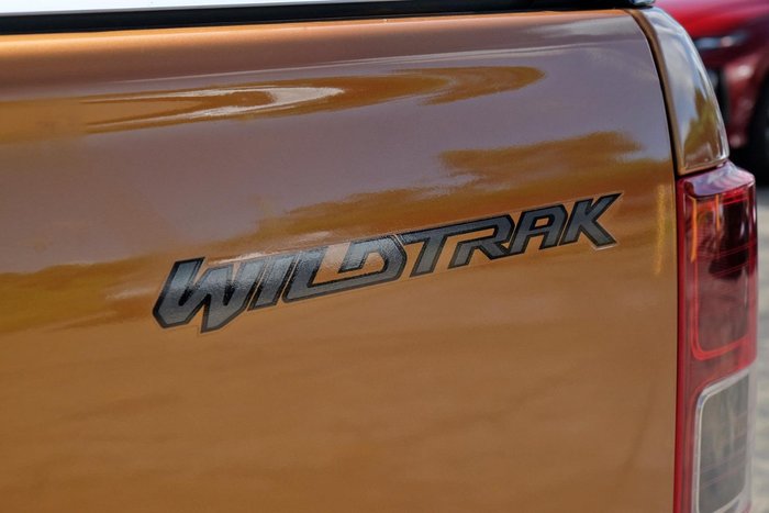 2019 Ford Ranger Wildtrak