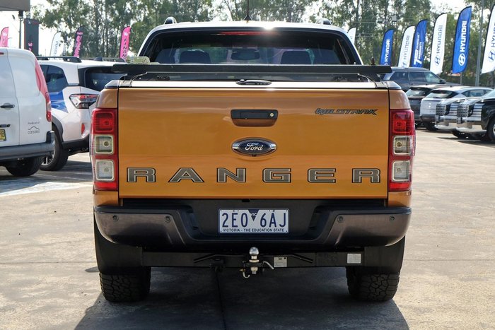 2019 Ford Ranger Wildtrak