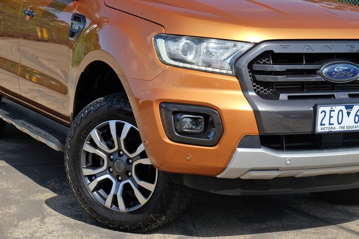 2019 Ford Ranger Wildtrak