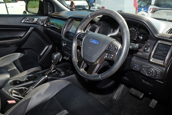 2019 Ford Ranger Wildtrak