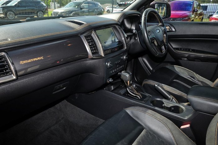 2019 Ford Ranger Wildtrak