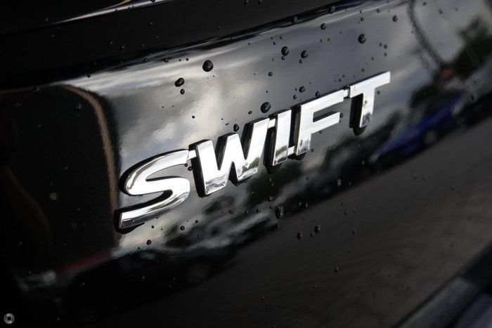 2025 Suzuki Swift Hybrid