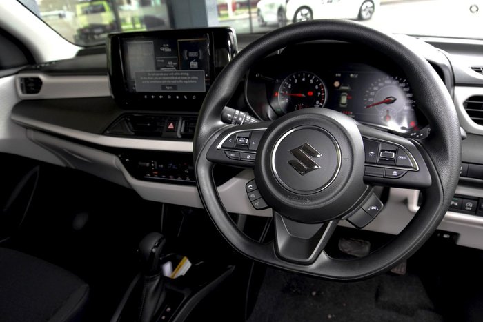 2025 Suzuki Swift Hybrid